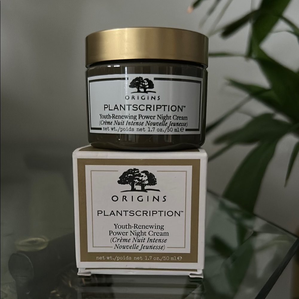 Origins Plantscription Youth Renewing Power Night Cream